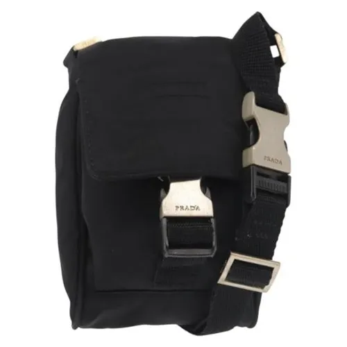 Pre-owned > Pre-owned Bags > Pre-owned Cross Body Bags - - Prada Vintage - Modalova