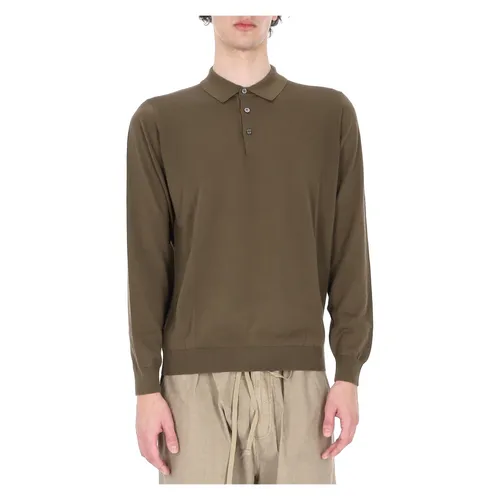 Tops > Polo Shirts - - Drumohr - Modalova