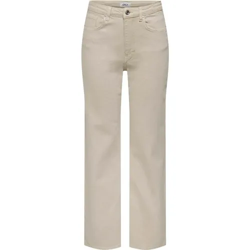 Jeans > Straight Jeans - - Only - Modalova