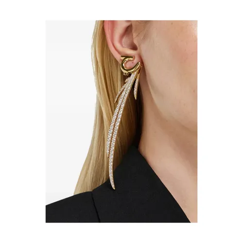Accessories > Jewellery > Earrings - - Ferragamo - Modalova
