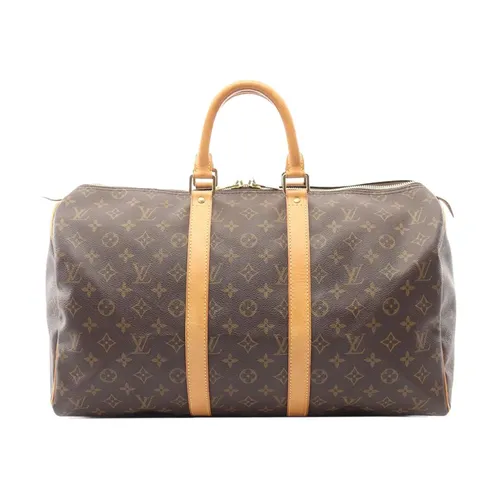 Pre-owned > Pre-owned Bags > Pre-owned Weekend Bags - - Louis Vuitton Vintage - Modalova