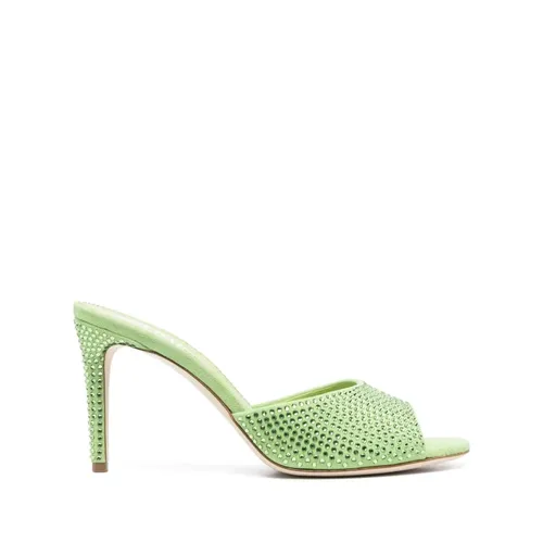 Shoes > Heels > Heeled Mules - - Paris Texas - Modalova