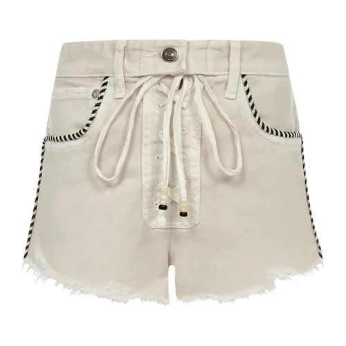 Shorts > Denim Shorts - - Alanui - Modalova