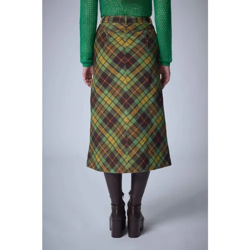 Skirts > Midi Skirts - - Manoush - Modalova