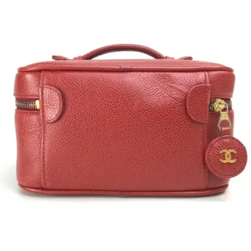 Pre-owned > Pre-owned Bags > Pre-owned Handbags - - Chanel Vintage - Modalova