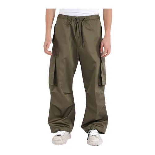 Trousers > Wide Trousers - - Nine In The Morning - Modalova