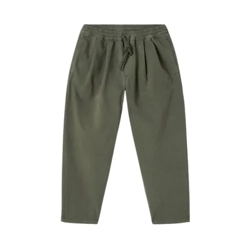 Trousers > Straight Trousers - - American Vintage - Modalova