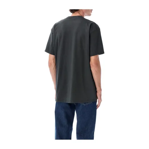 HUF - Tops > T-Shirts - Black - HUF - Modalova