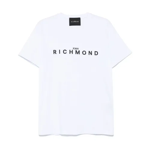 Tops > T-Shirts - - John Richmond - Modalova