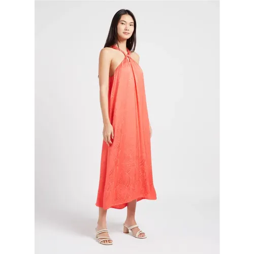 Dresses > Day Dresses > Midi Dresses - - Suncoo - Modalova
