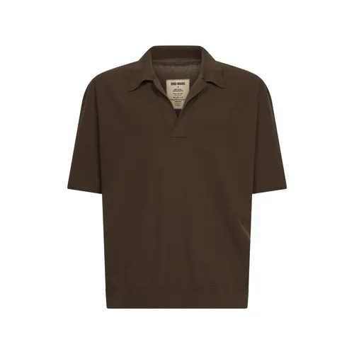 Tops > Polo Shirts - - UMA Wang - Modalova