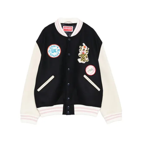 Jackets > Bomber Jackets - - Kenzo - Modalova