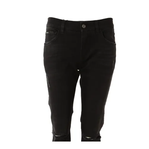 Jeans > Slim-fit Jeans - - Dolce & Gabbana - Modalova