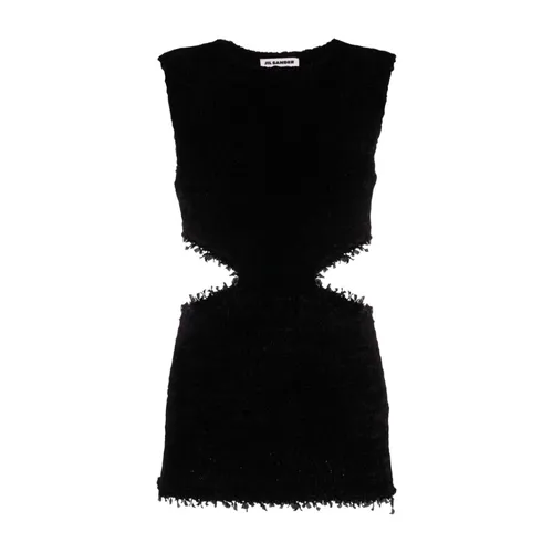 Tops > Sleeveless Tops - - Jil Sander - Modalova