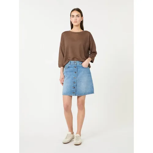 Knitwear > Round-neck Knitwear - - Weekend Max Mara - Modalova