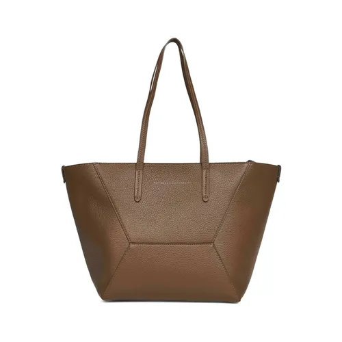 Bags > Tote Bags - - Brunello Cucinelli - Modalova