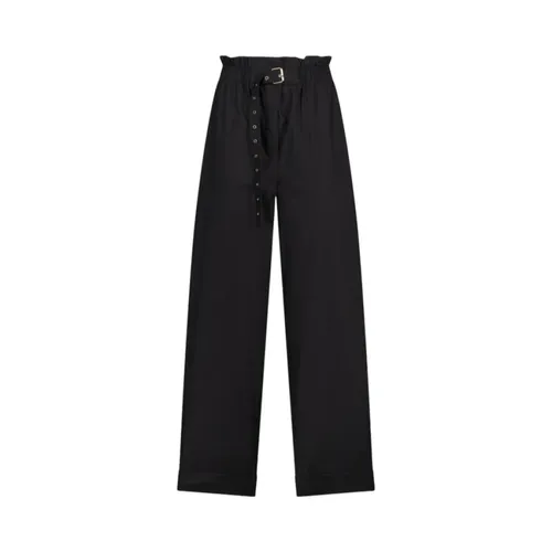 Trousers > Wide Trousers - - Liu Jo - Modalova
