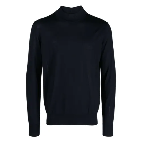 Tops > Long Sleeve Tops - - Giorgio Armani - Modalova