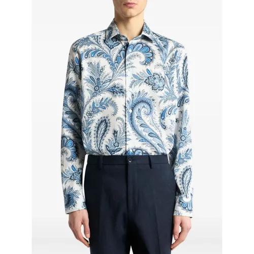 Shirts > Casual Shirts - - Etro - Modalova