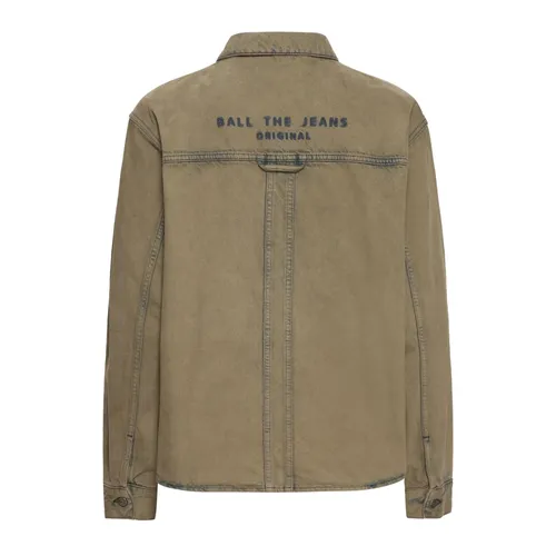 Blouses & Shirts > Denim Shirts - - Ball - Modalova