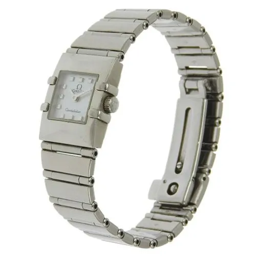 Pre-owned > Pre-owned Accessories > Pre-owned Watches - - Omega Vintage - Modalova