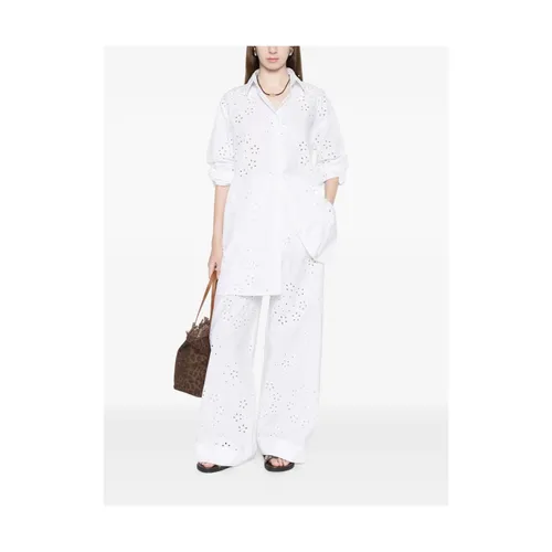 Dresses > Day Dresses > Shirt Dresses - - Herno - Modalova