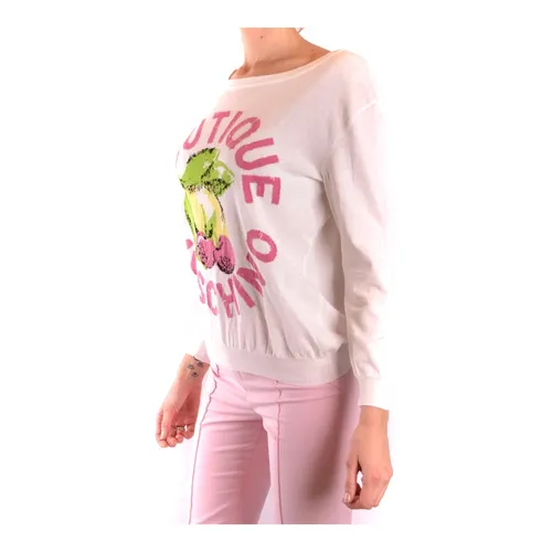 Tops > Long Sleeve Tops - - Moschino - Modalova