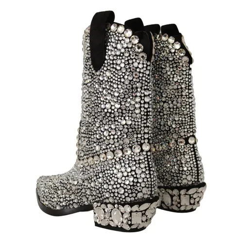Shoes > Boots > Cowboy Boots - - Dolce & Gabbana - Modalova