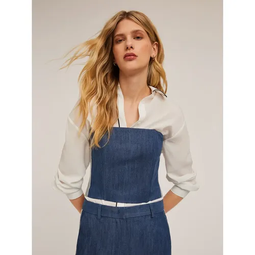 Tops > Sleeveless Tops - - Motivi - Modalova