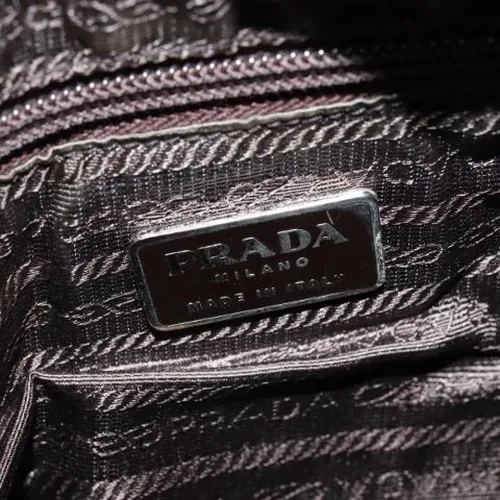 Pre-owned > Pre-owned Bags > Pre-owned Cross Body Bags - - Prada Vintage - Modalova
