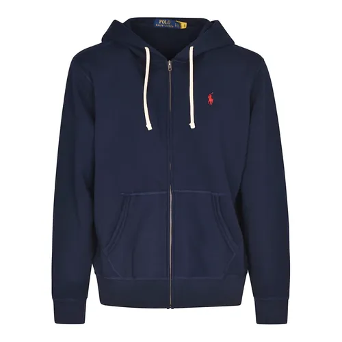 Sweatshirts & Hoodies > Zip-throughs - - Ralph Lauren - Modalova