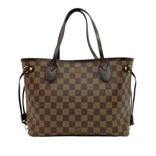 Pre-owned > Pre-owned Bags > Pre-owned Tote Bags - - Louis Vuitton Vintage - Modalova