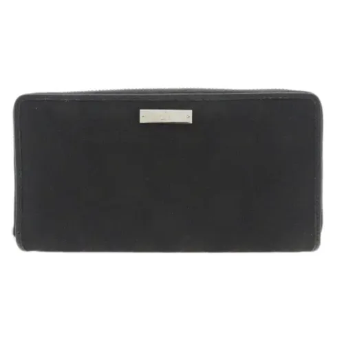 Pre-owned > Pre-owned Accessories > Pre-owned Wallets - - Gucci Vintage - Modalova