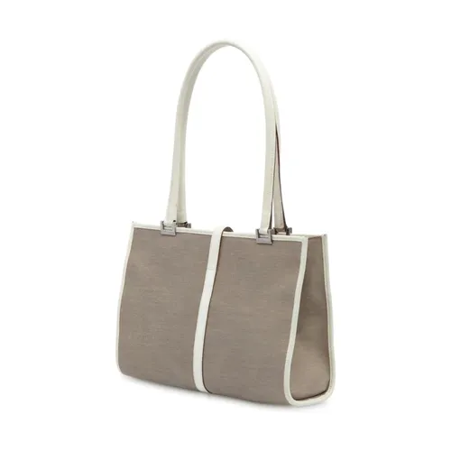 Pre-owned > Pre-owned Bags > Pre-owned Tote Bags - - Gucci Vintage - Modalova