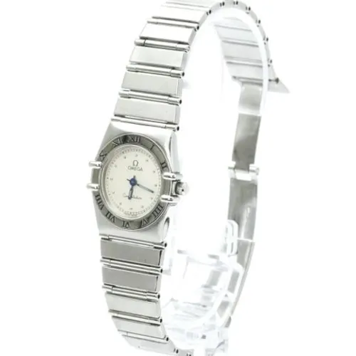 Pre-owned > Pre-owned Accessories > Pre-owned Watches - - Omega Vintage - Modalova