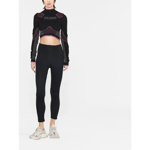 Tops > Long Sleeve Tops - - Balmain - Modalova