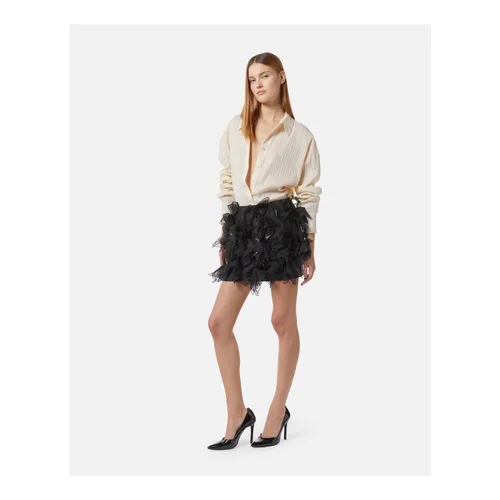 Skirts > Short Skirts - - Silvian Heach - Modalova