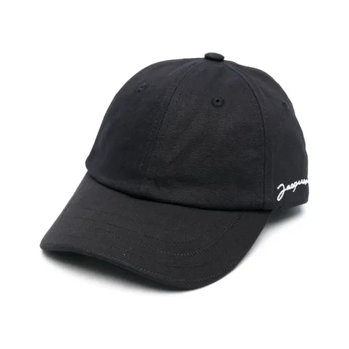 Accessories > Hats > Caps - - Jacquemus - Modalova