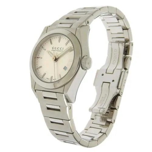 Pre-owned > Pre-owned Accessories > Pre-owned Watches - - Gucci Vintage - Modalova