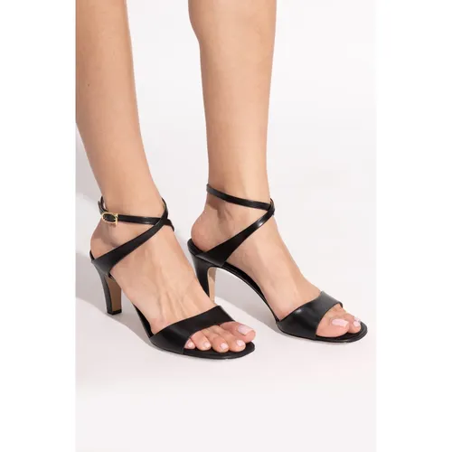 Shoes > Sandals > High Heel Sandals - - Ferragamo - Modalova