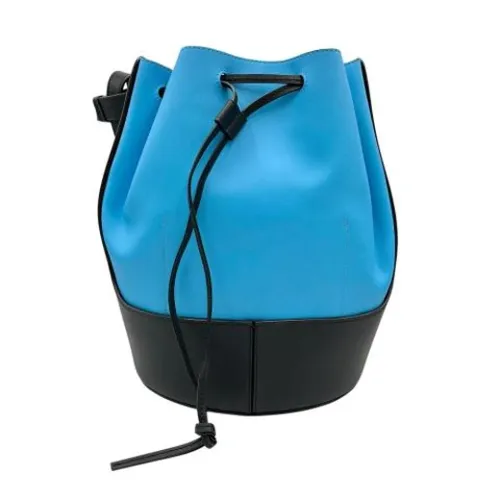 Pre-owned > Pre-owned Bags > Pre-owned Bucket Bags - - Loewe Pre-owned - Modalova