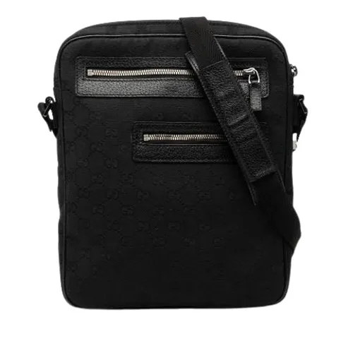 Pre-owned > Pre-owned Bags > Pre-owned Cross Body Bags - - Gucci Vintage - Modalova