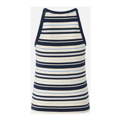 Tops > Sleeveless Tops - - Pinko - Modalova