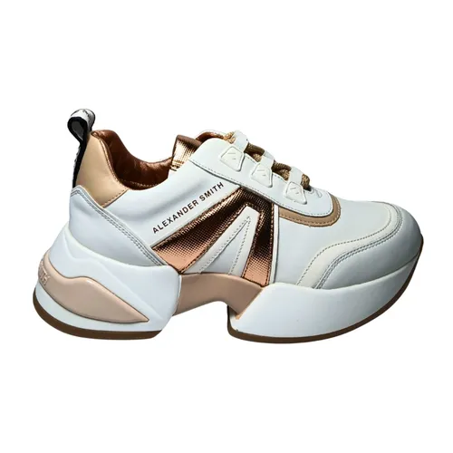 Shoes > Sneakers - - Alexander Smith - Modalova