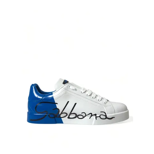 Shoes > Sneakers - - Dolce & Gabbana - Modalova