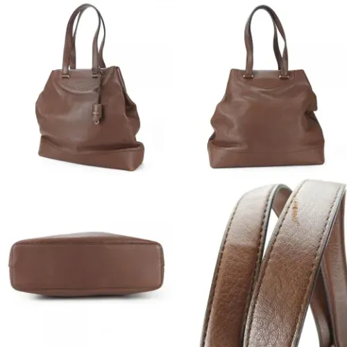 Pre-owned > Pre-owned Bags > Pre-owned Tote Bags - - Bally Pre-owned - Modalova