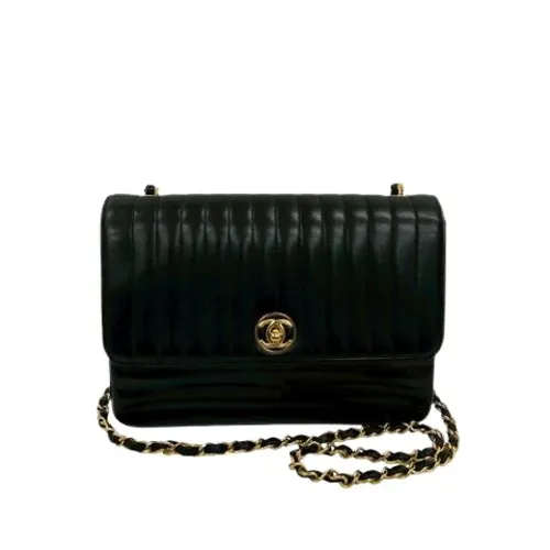 Pre-owned > Pre-owned Bags > Pre-owned Shoulder Bags - - Chanel Vintage - Modalova