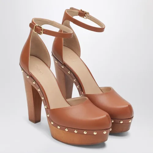 Shoes > Heels > Pumps - - Chloé - Modalova