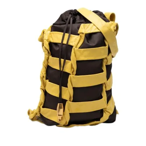 Pre-owned > Pre-owned Bags > Pre-owned Bucket Bags - - Bottega Veneta Vintage - Modalova