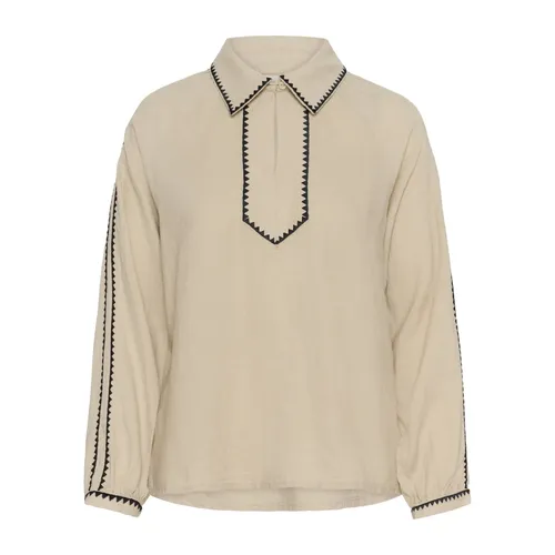 Blouses & Shirts > Shirts - - Part Two - Modalova